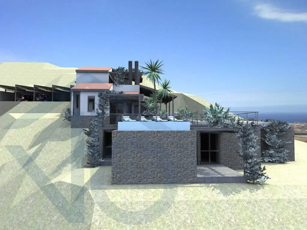 Außenansicht von Residential zum Verkauf in Águilas