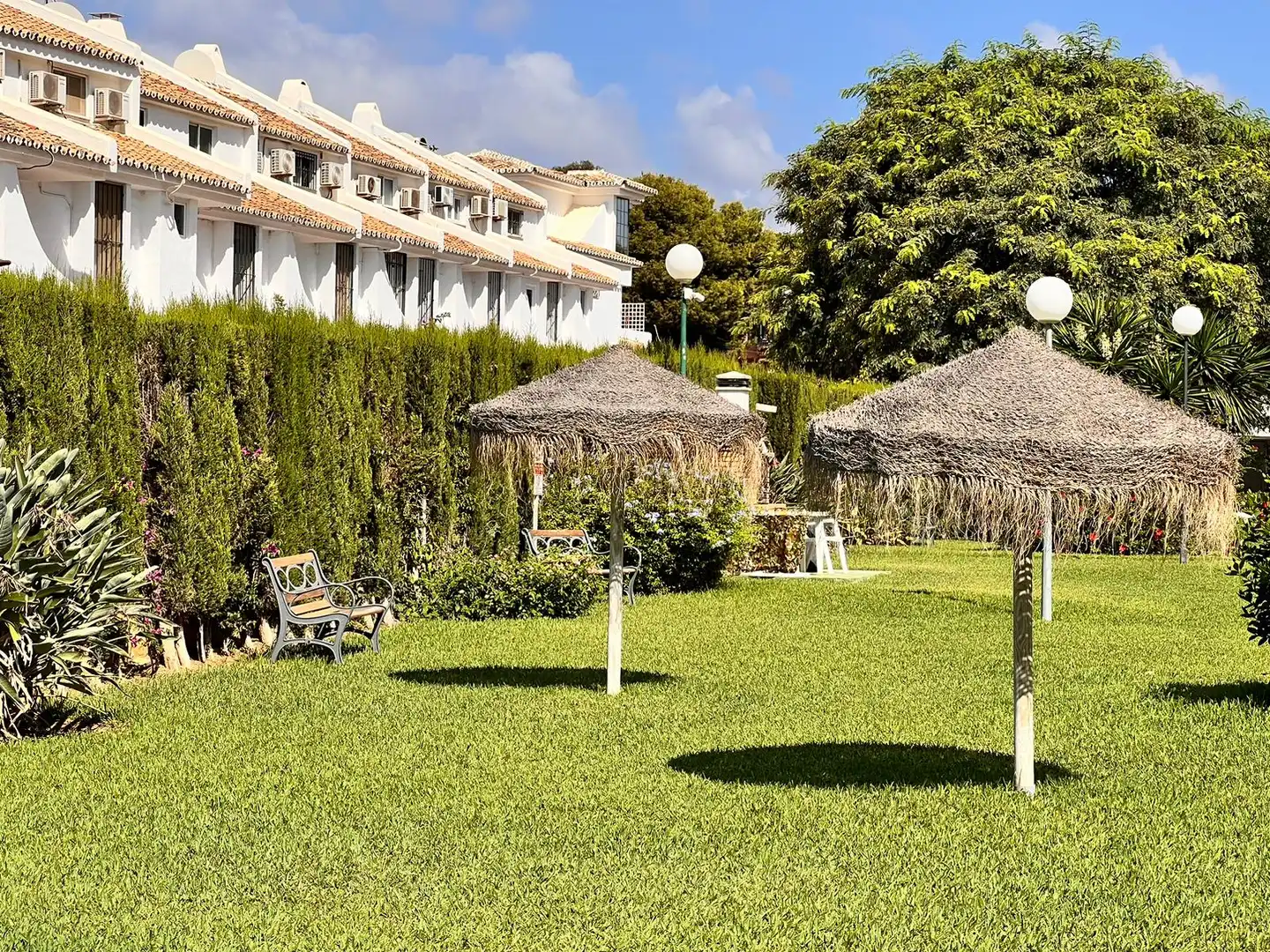 Apartamento de alquiler en Mar de Calahonda, 3, Calahonda
