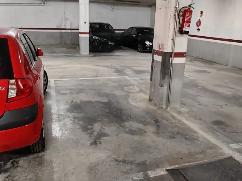 Aparcament de Garatge de lloguer en Vilafranca del Penedès