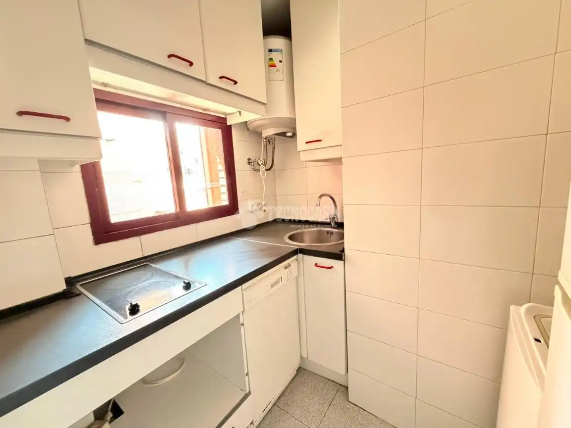 Cocina de Piso en venta en Madrid con Aire acondicionado y Amueblado