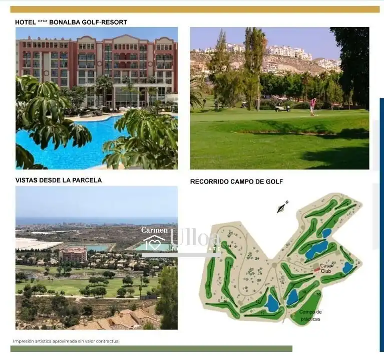 Vista exterior de Pis en venda en Mutxamel amb Aire condicionat, Jardí privat i Terrassa