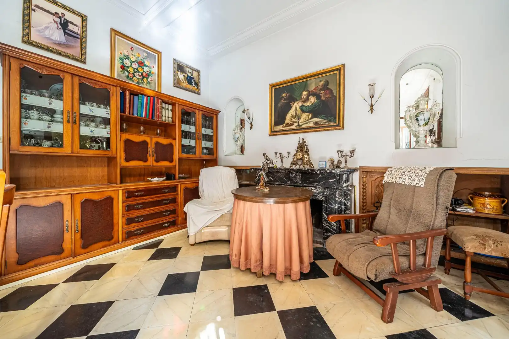 Living room of Houses for sale in Manacor
