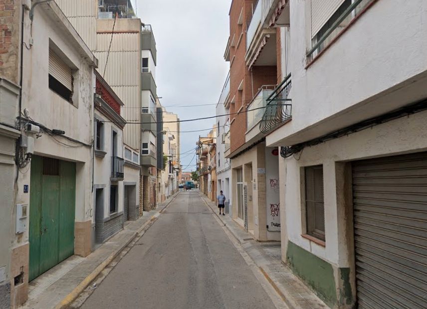 Exterior view of Flat for sale in El Vendrell  with Storage room