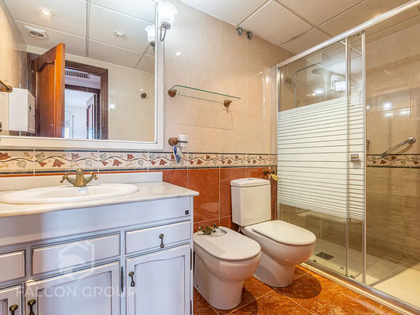 Bathroom of Duplexes for sale in Sant Pere de Ribes  with Air Conditioner, Heating and Terrace