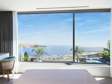 Xalet amb piscina en venda a Mar Menor de Cartagena – Cabo de Palos