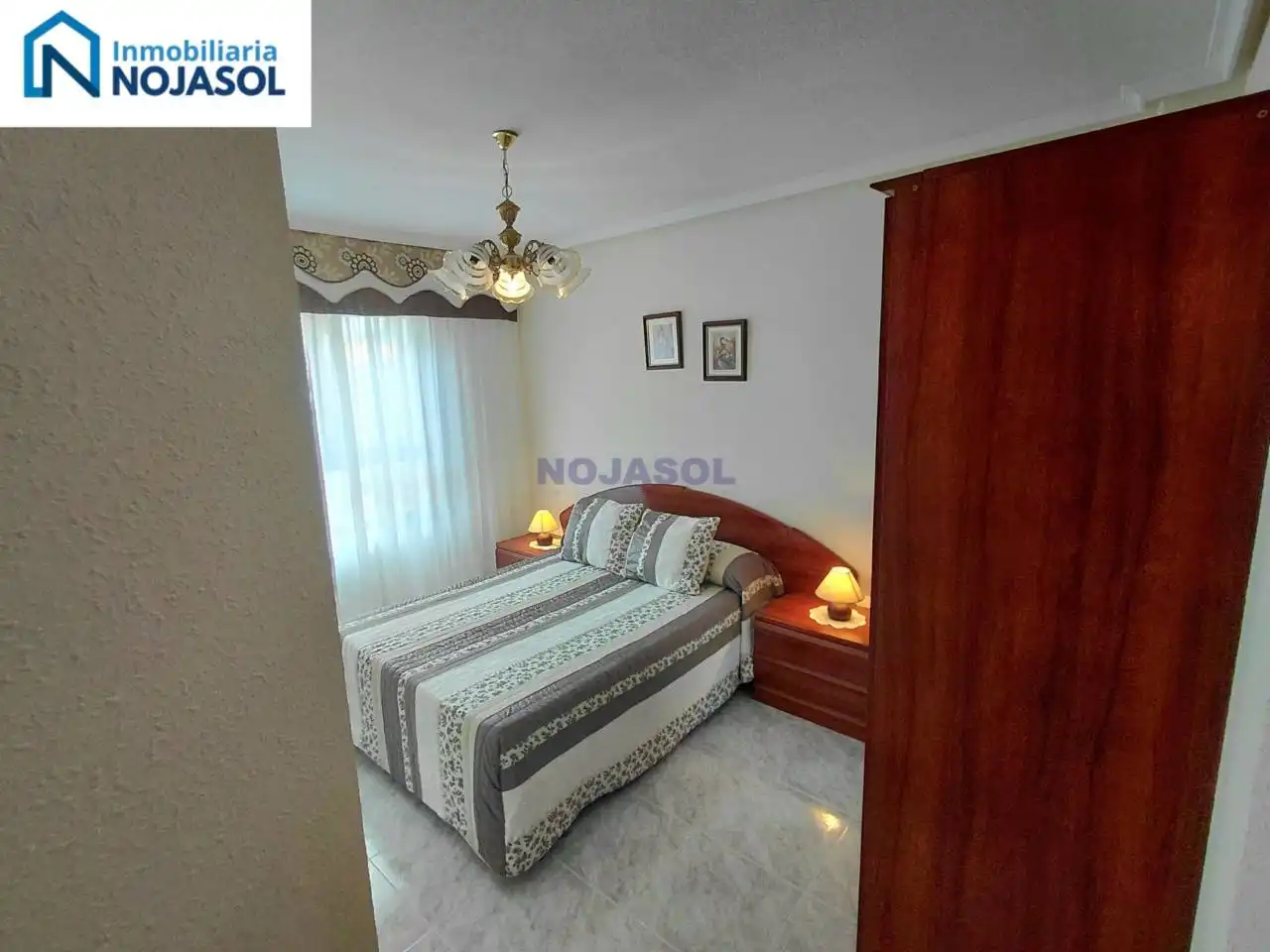 Bedroom of Apartments for sale in Tregadín