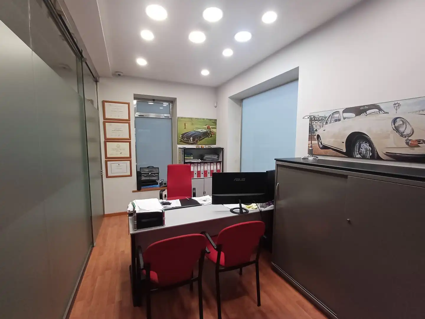 Local comercial en alquiler en Centro - Juan Flórez - Plaza Pontevedra, imagen 5