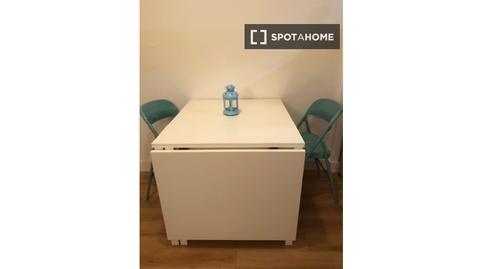 Photo 3 of Study to share in Lista, Madrid