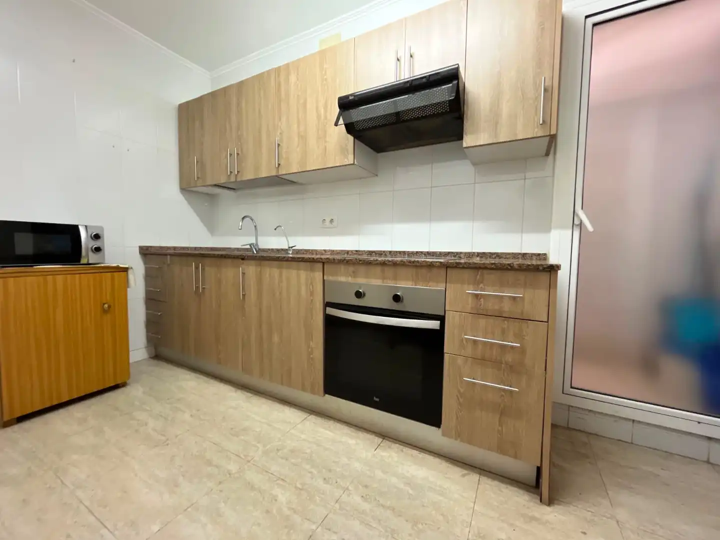 Cocina de Planta baja en venta en Tarragona con Terraza, Trastero y Amueblado
