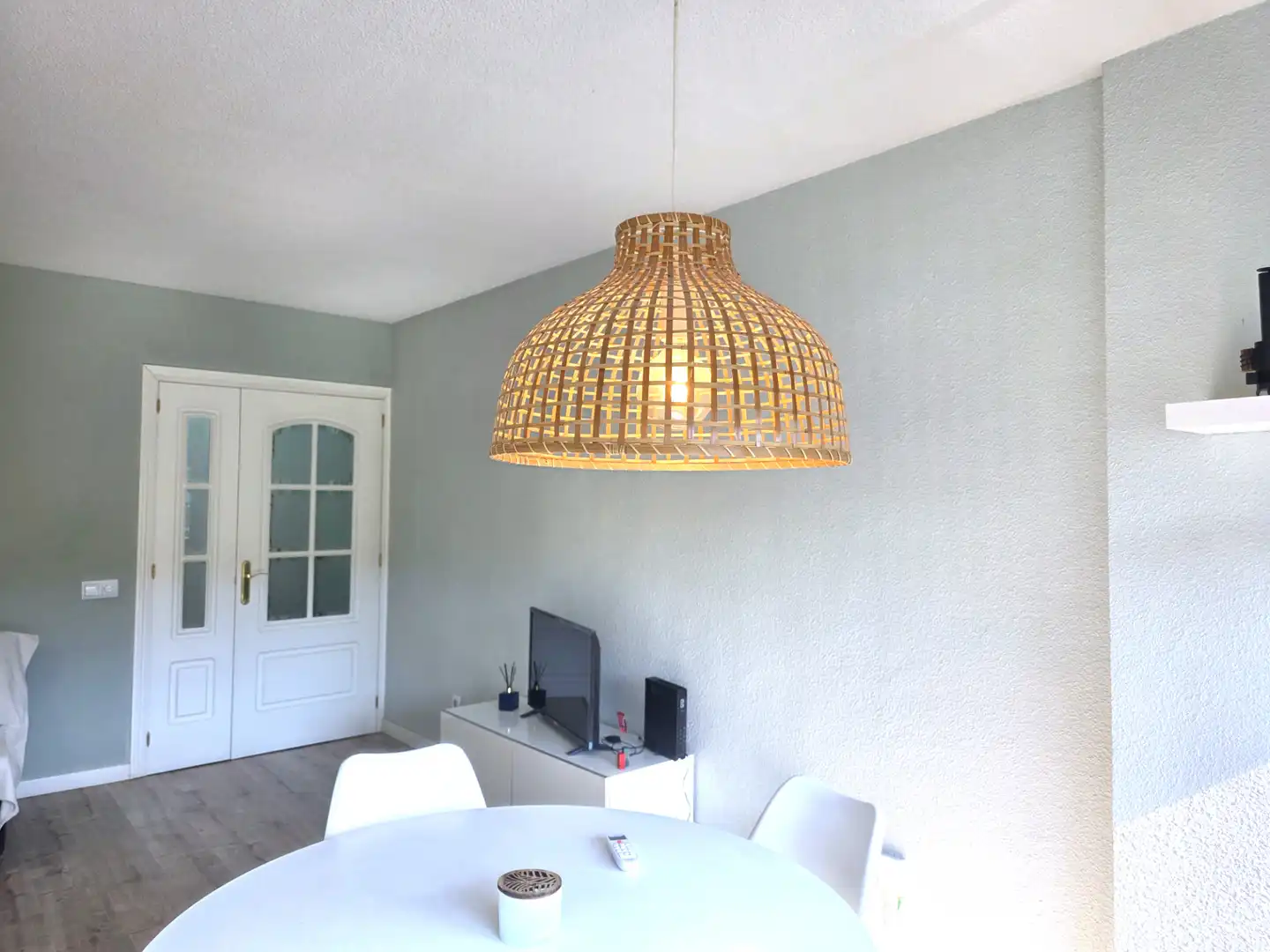 Comedor de Piso en venta en Coslada con Aire acondicionado, Calefacción y Terraza