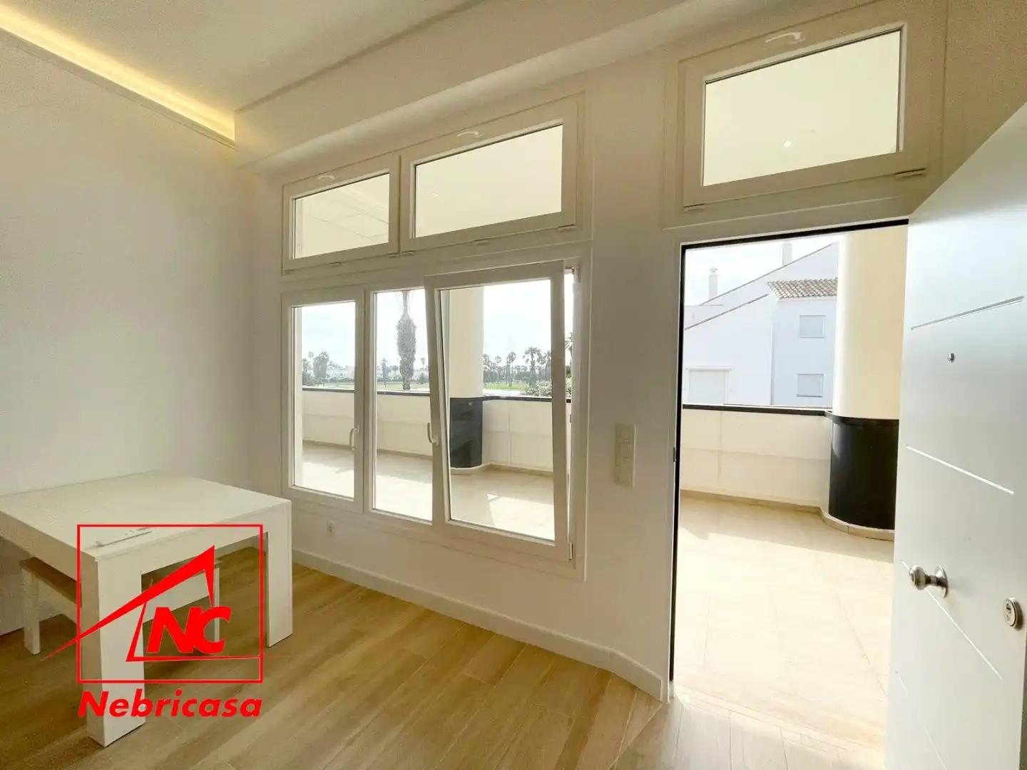 Balcony of Commercial properties for sale in Costa Ballena Golf