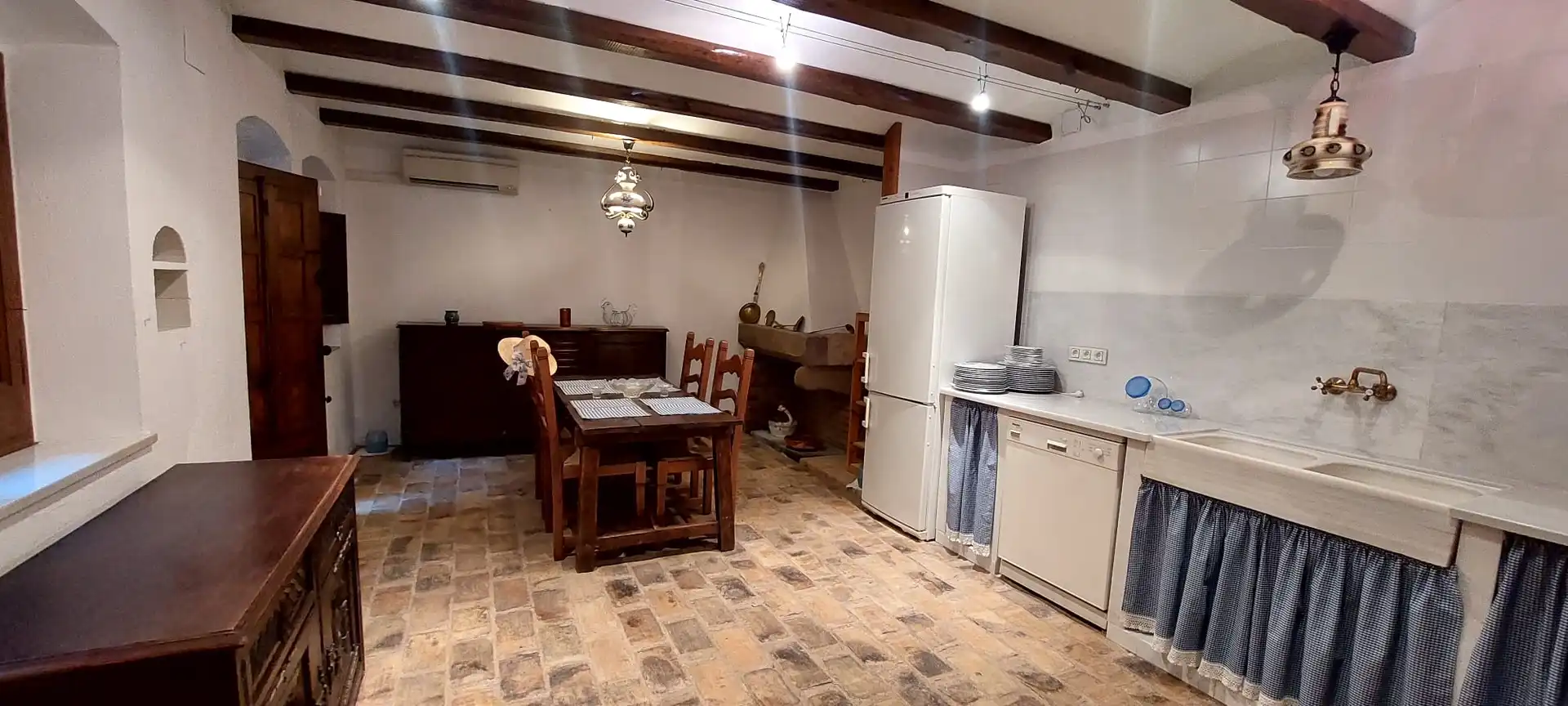 Cocina de Casa o chalet en venta en Pals