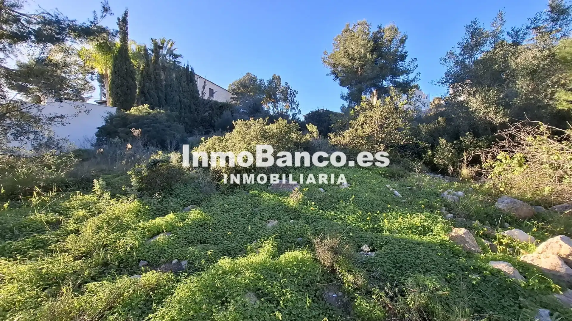 Residential land for sale in Calle Felipe II 50