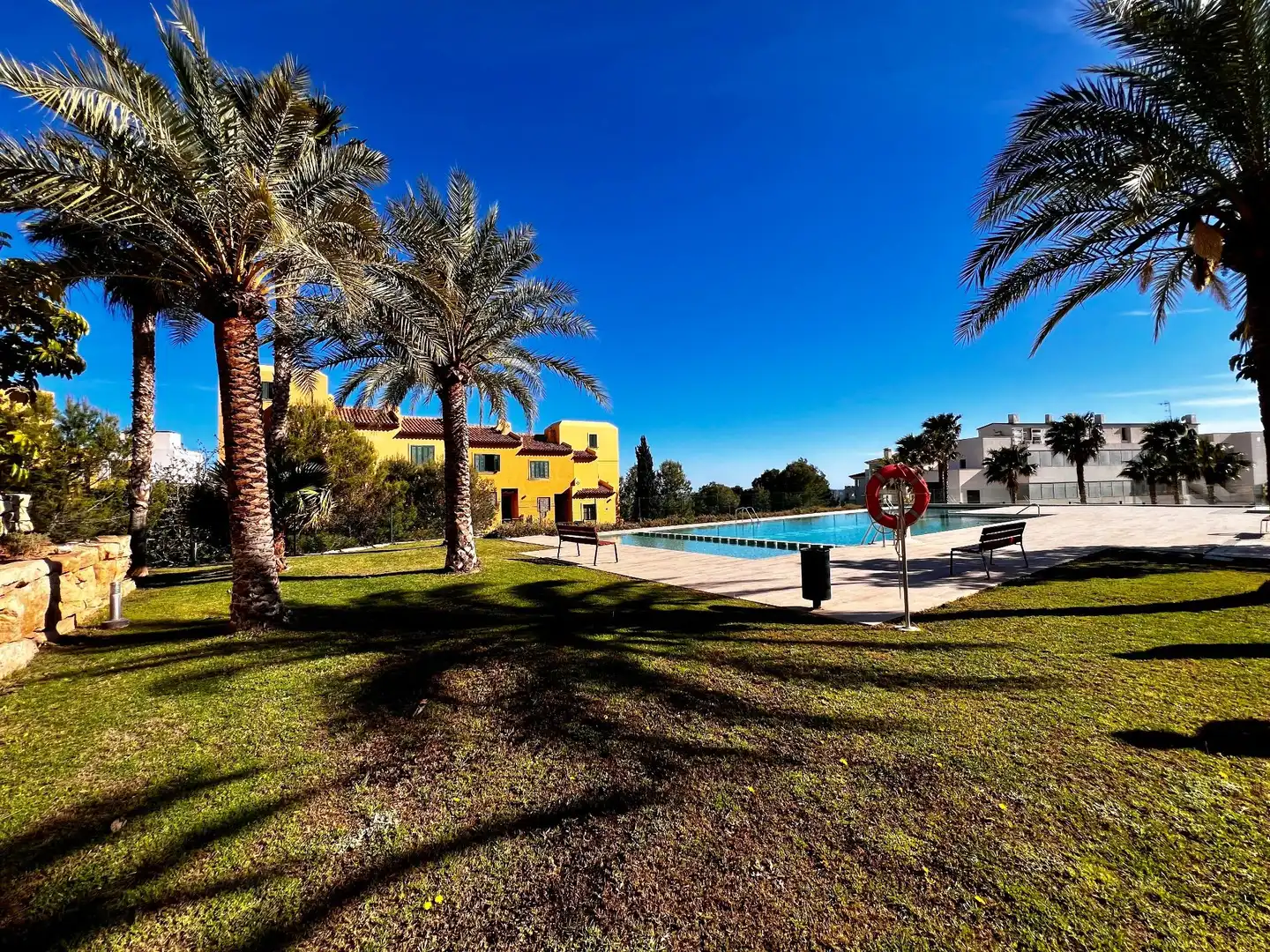 Maisonette mit Pool zum Verkauf in Golf Bahía, imagen 8