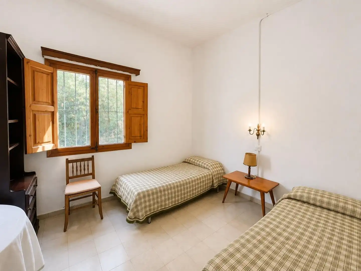 Bedroom of Country homes for sale in Escorca  with Private garden and Terrace