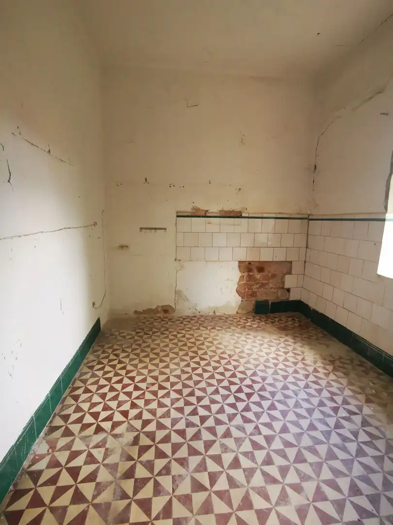 Cuina de Casa o xalet en venda en Negrilla de Palencia
