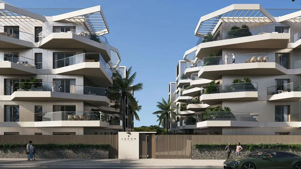 Apartamento con piscina en venta en Las Lagunas, imagen 10