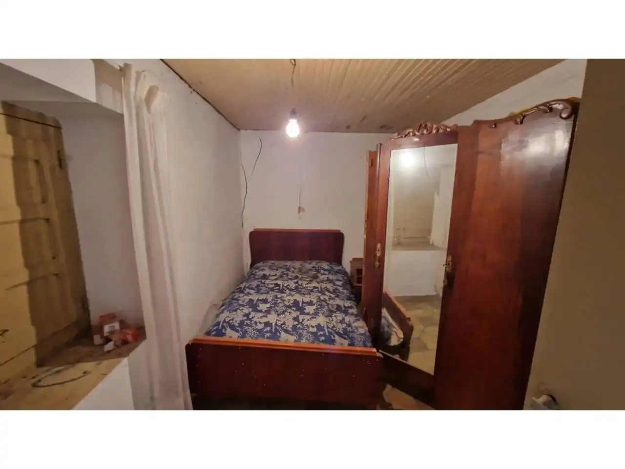 Bedroom of Houses for sale in Carpio de Azaba  with Private garden