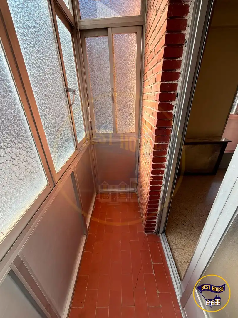 Terraza de Piso en venta en Cuenca Capital con Amueblado y Balcón