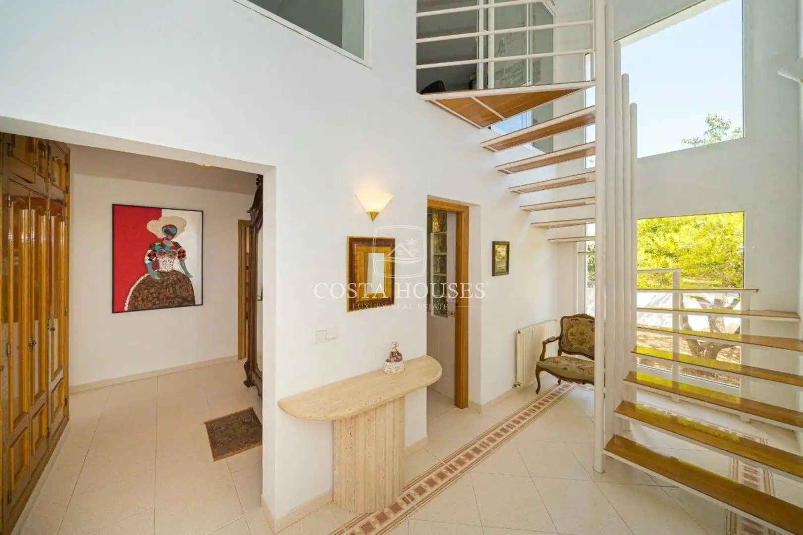 Houses for sale in Dénia  with Air Conditioner, Private garden and Terrace