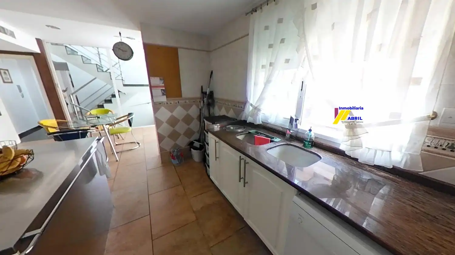 Cuina de Casa o xalet en venda en Alfafar amb Calefacció i Traster