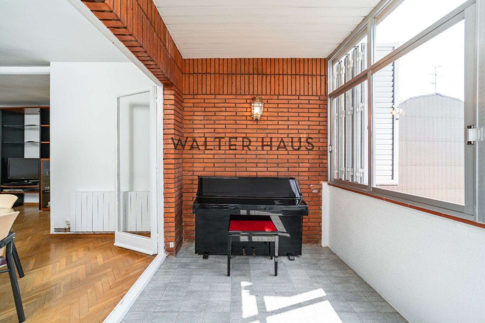 Piso en venta en  Barcelona Capital con Aire acondicionado, Calefacción y Terraza