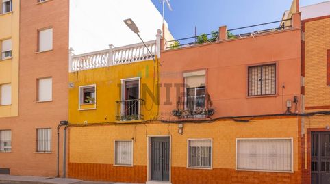 Foto 4 de Planta baixa en venda a Bailen, Pardaleras, Badajoz Capital