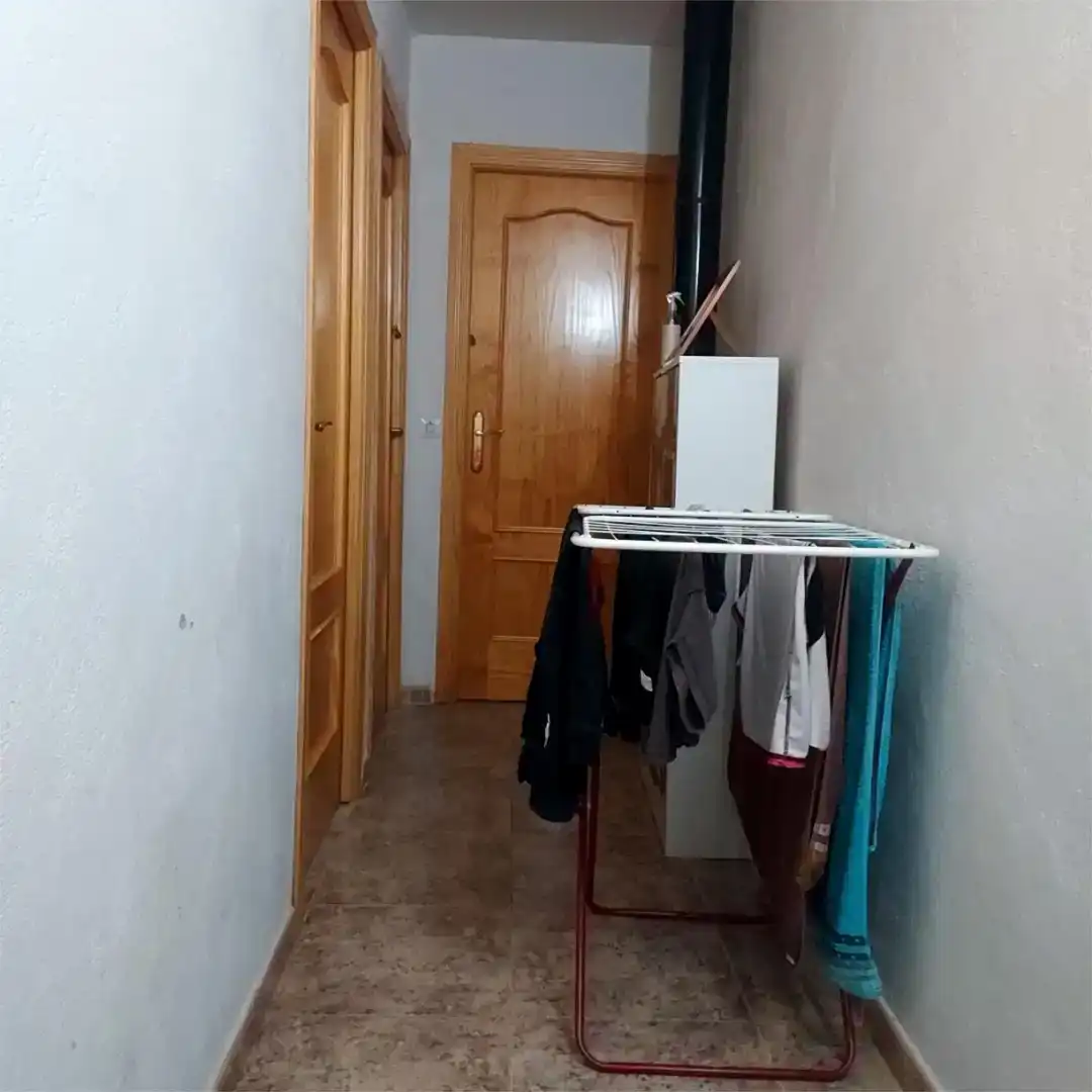 Casa adosada en venda en Aldeanueva de San Bartolomé amb Aire condicionat i Microones