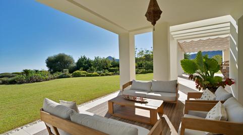 Foto 3 de Casa o xalet de lloguer a  R Coto la Zagaleta 4[f] 29679 Benahavis [málaga], La Zagaleta, Benahavís