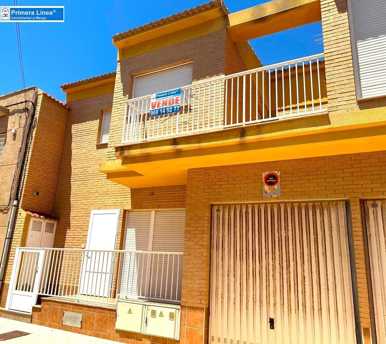 Casa adosada en venda a Los Nietos, Mar Menor de Cartagena – Cabo de Palos, Cartagena