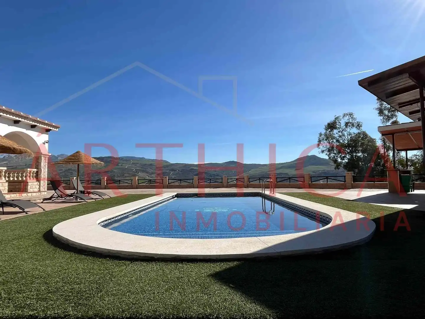 Villa mit Pool zum Verkauf in Valle de Abdalajís, imagen 7