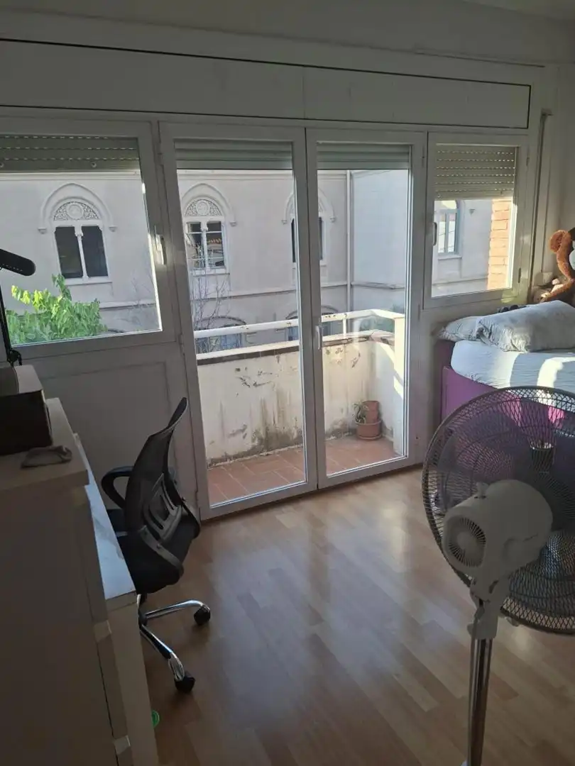 Terraza de Casa o chalet en venta en Sabadell con Calefacción, Parquet y Terraza