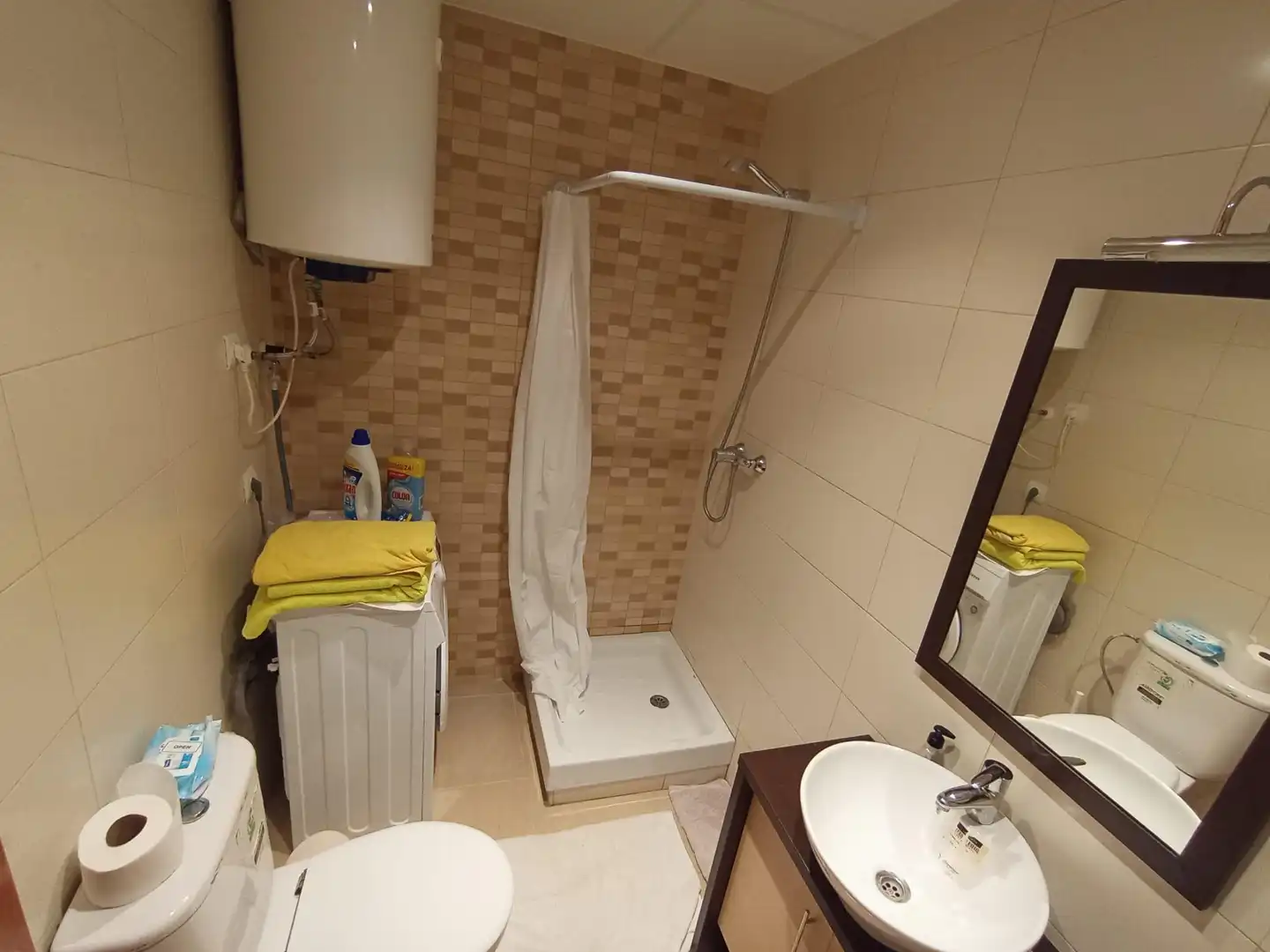 Baño de Piso en venta en El Perelló
