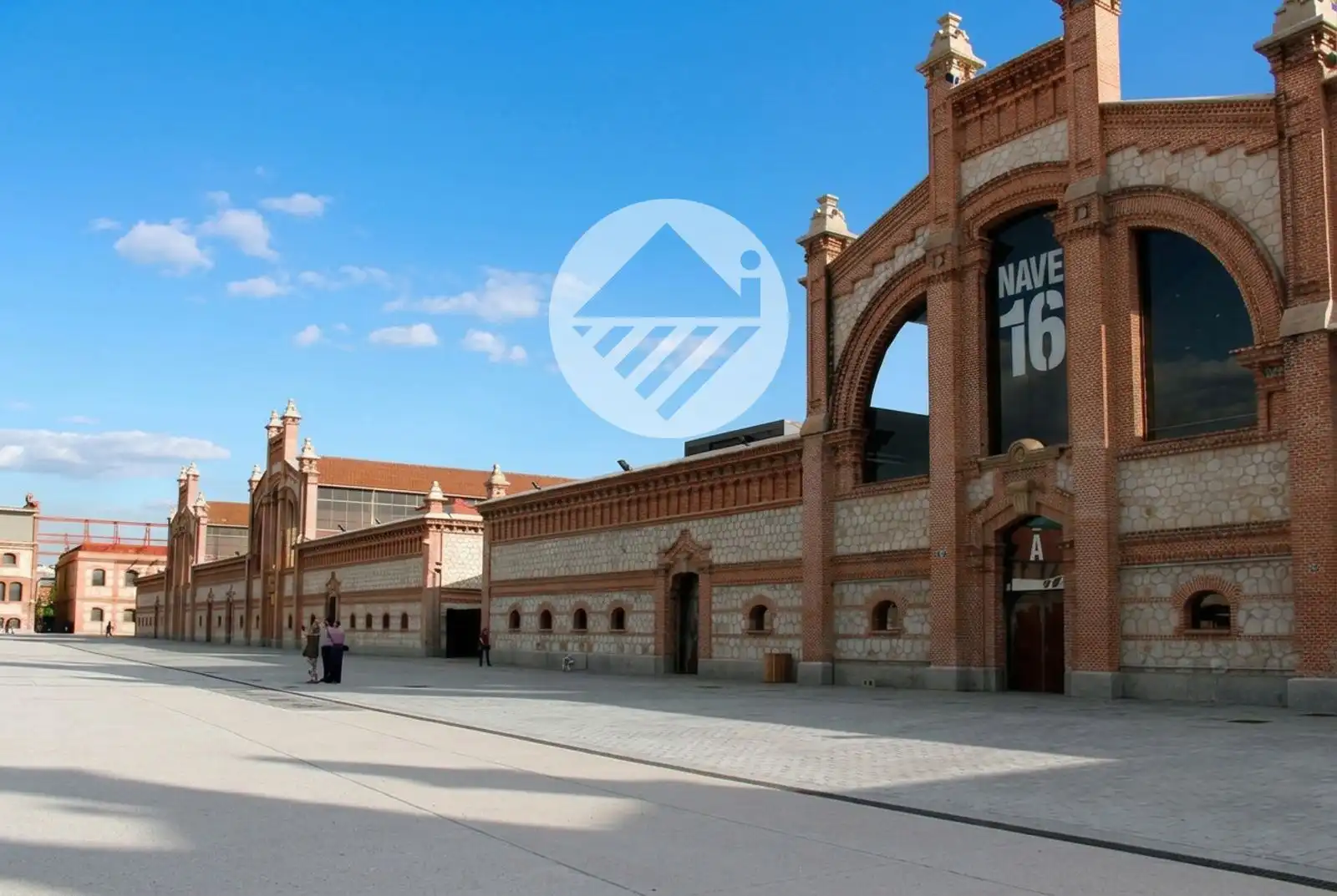 Vista exterior de Pis en venda en Madrid amb Aire condicionat, Calefacció i Terrassa