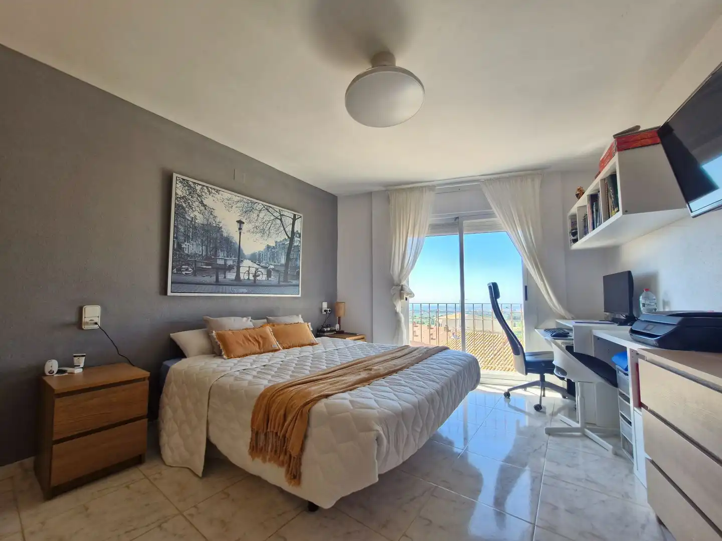 Habitación de Piso en venta en Almoster con Aire acondicionado y Trastero