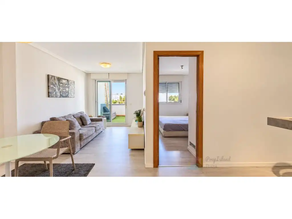 Habitación de Piso de alquiler en Eivissa con Amueblado