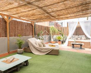 Terrace of Attic for sale in  Barcelona Capital  with Terrace