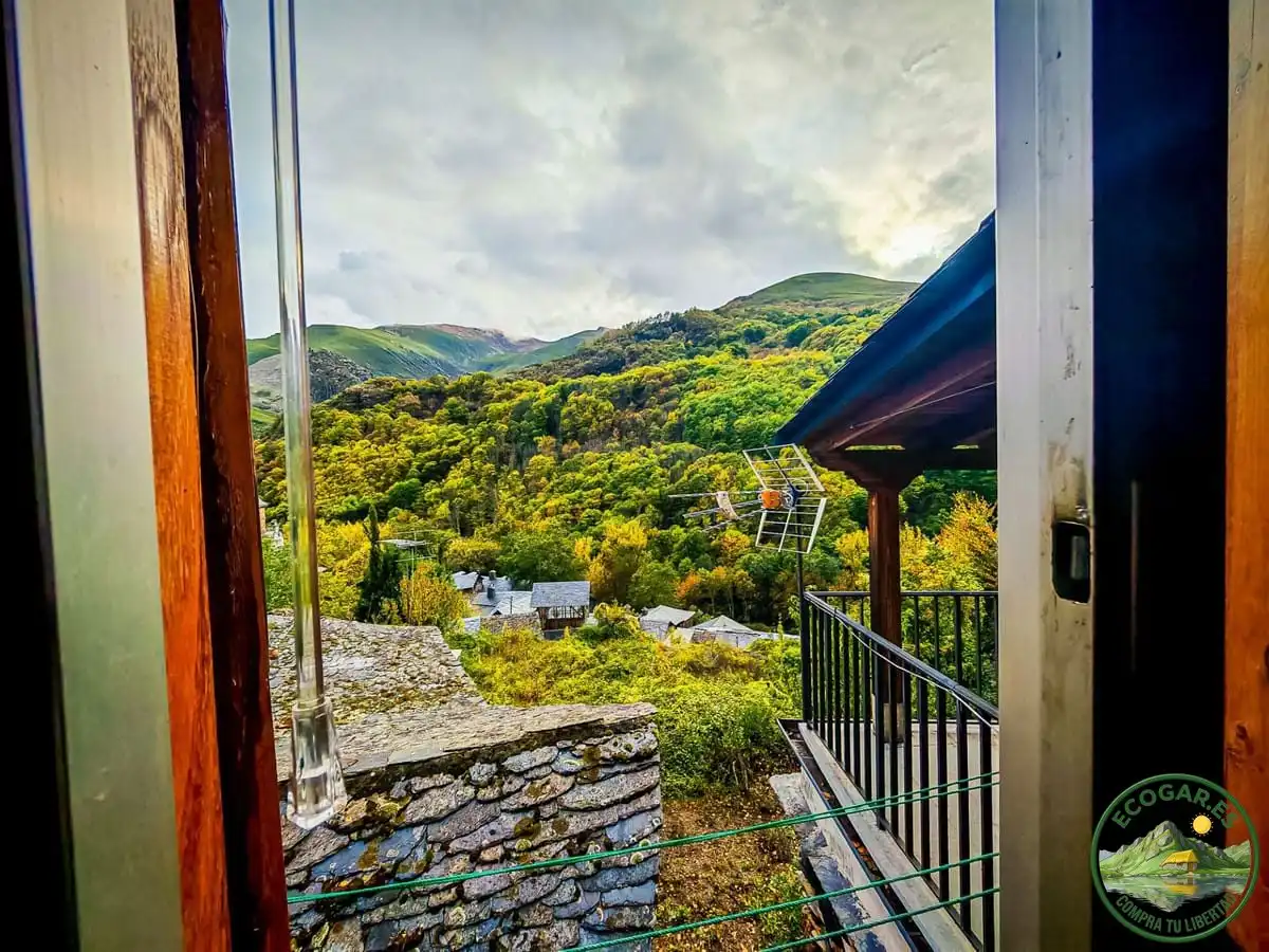 Terrace of Houses for sale in Ponferrada  with Heating, Parquet flooring and Terrace