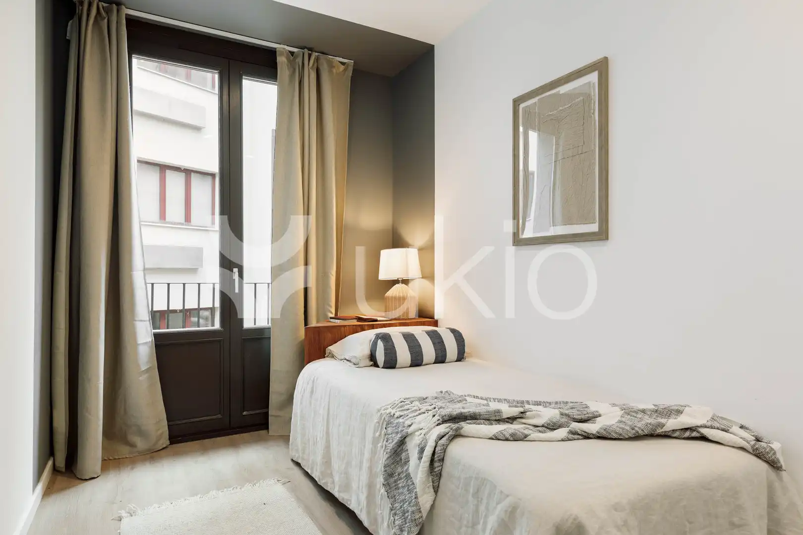 Apartament de lloguer a Carrer de les Jonqueres, Sant Pere, Sta. Caterina i la Ribera