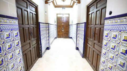 CASA SEÑORIAL DE 527 METROS DE PARCELA, EN PLENO CENTRO DE ALCÁZAR CON ACCESO DESDE DOS CALLES, imatge 2