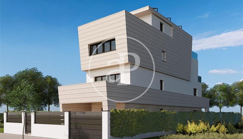 Photo 0 of Promotion Chalet independiente de Obra Nueva en venta en Peñagrande