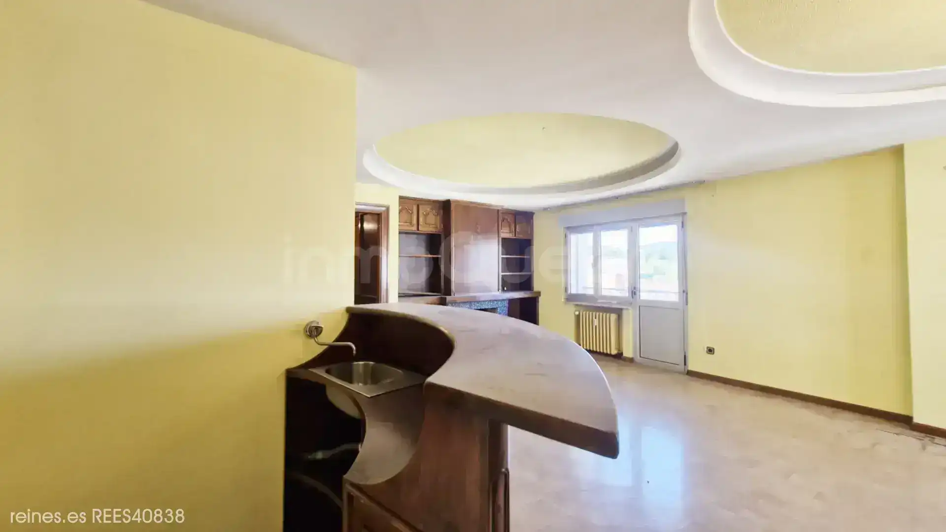 Cocina de Piso en venta en Siero con Calefacción y Terraza