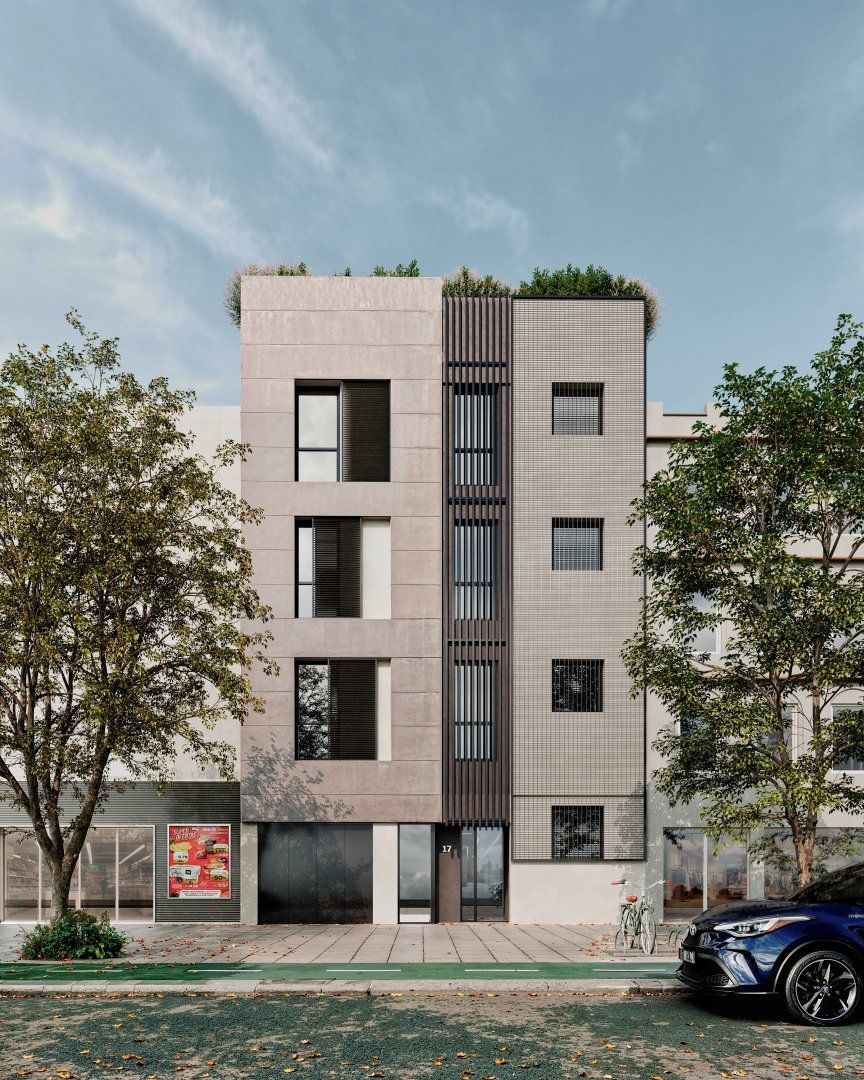 Houses for sale in Barrio del Nervión