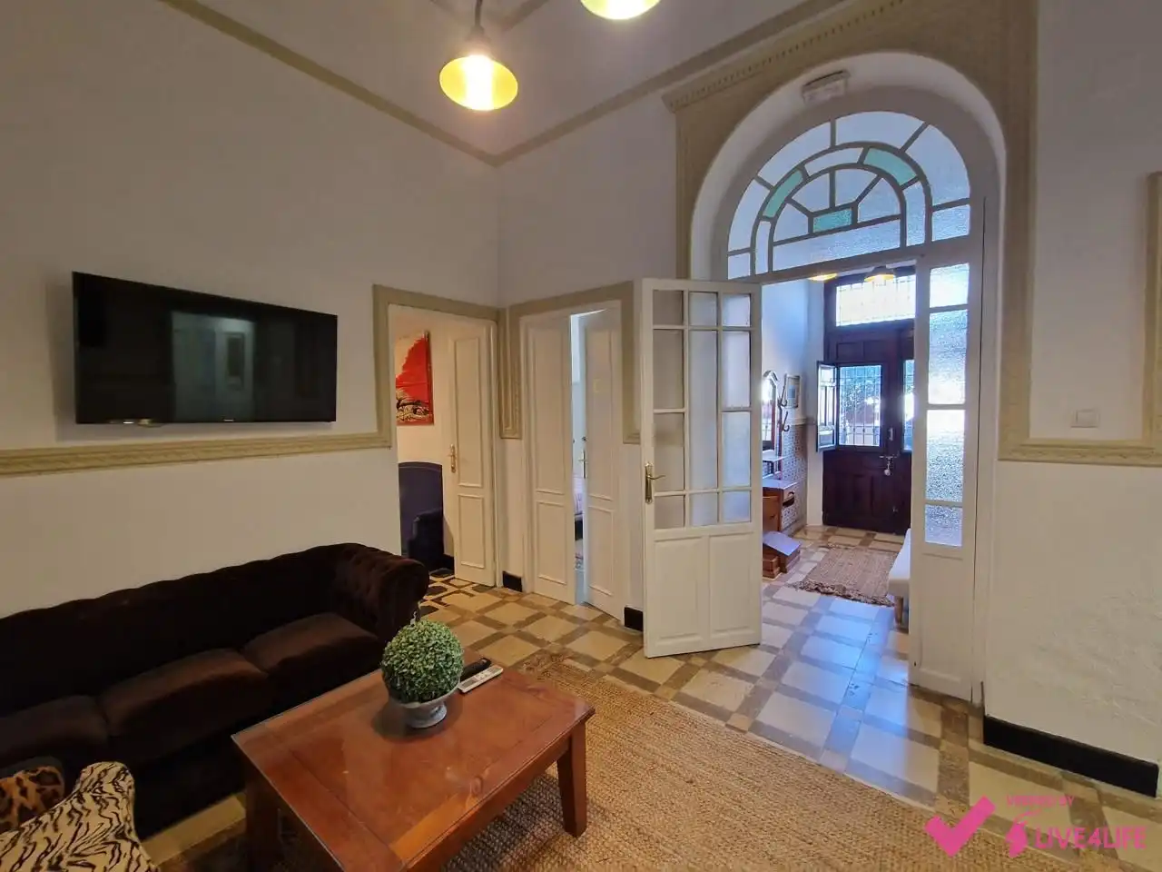 Room in Avenida de Jerez, Bellavista