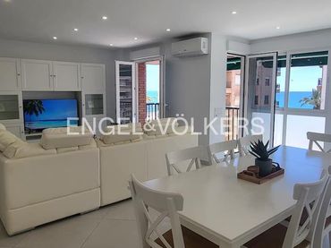 Appartement avec balcon à louer à Playa del Cura