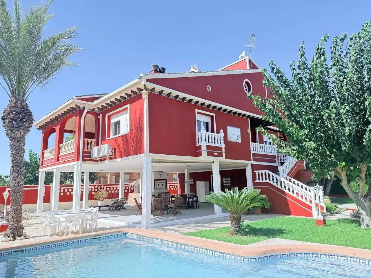 Casa amb piscina en venda a Orihuela Costa, imagen 2