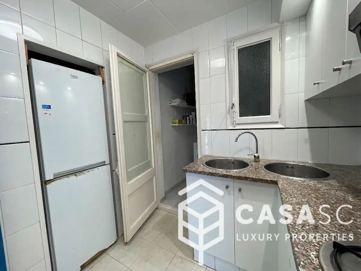 Kitchen of Apartments for sale in Palamós  with Air Conditioner and Terrace