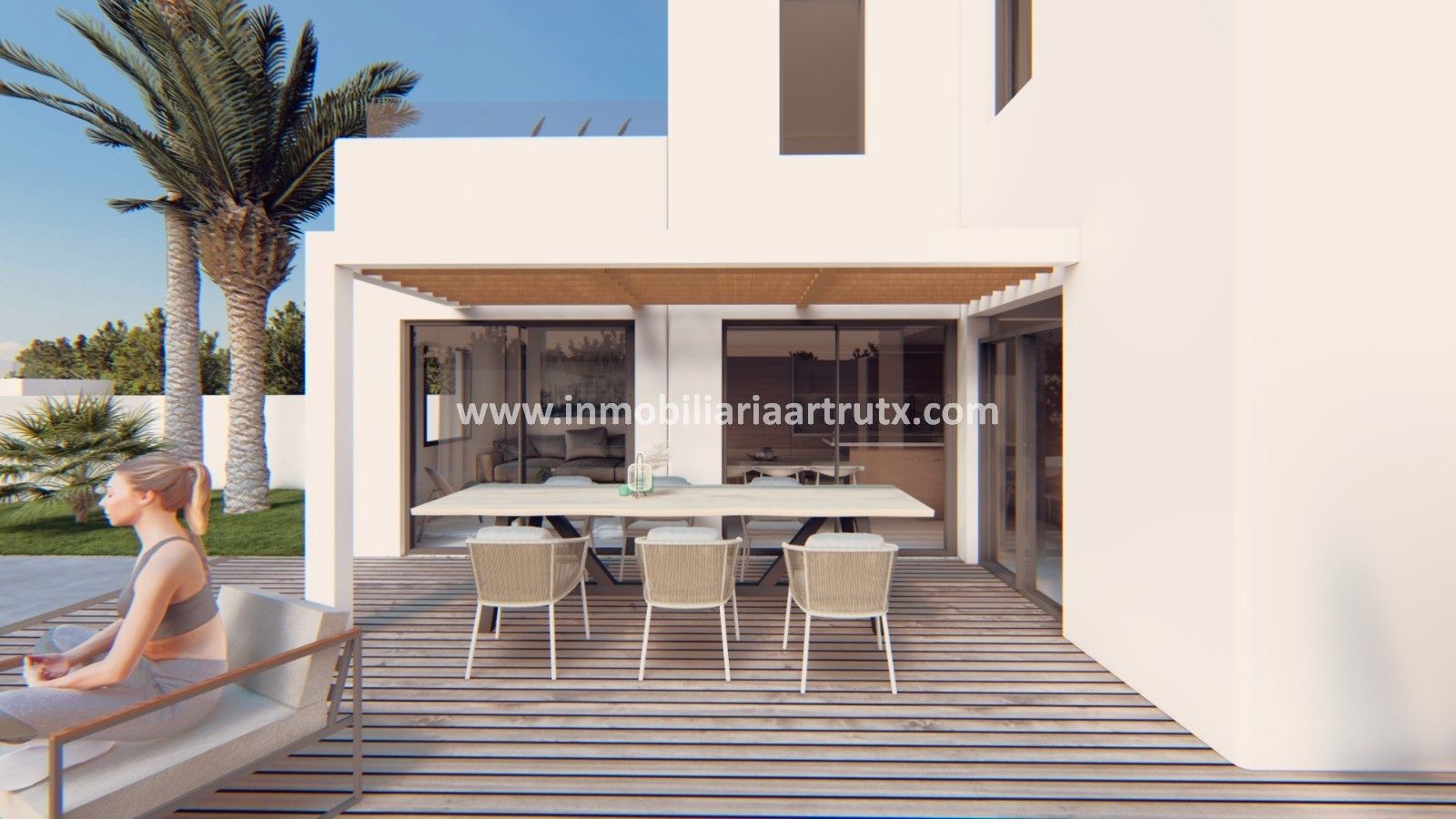 Terrassa de Residencial en venda en Ciutadella de Menorca