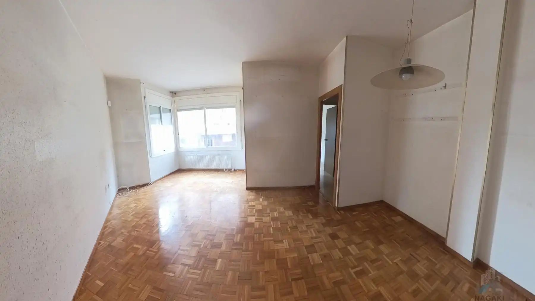 Living room of Flat for sale in Sabadell  with Heating