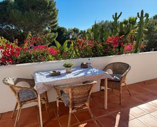 Garden of House or chalet for sale in Moraira  with Heating, Private garden and Terrace